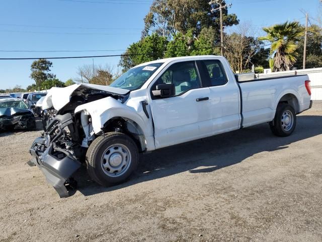 2023 Ford F150 Super Cab