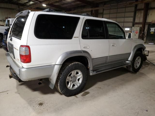 1999 Toyota 4runner Limited