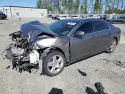 Salvage cars for sale from Copart Arlington, WA: 2010 Chevrolet Malibu LS