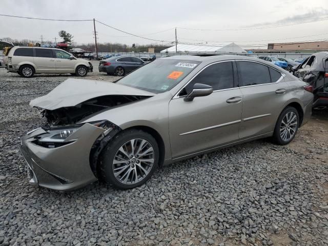 2019 Lexus ES 350