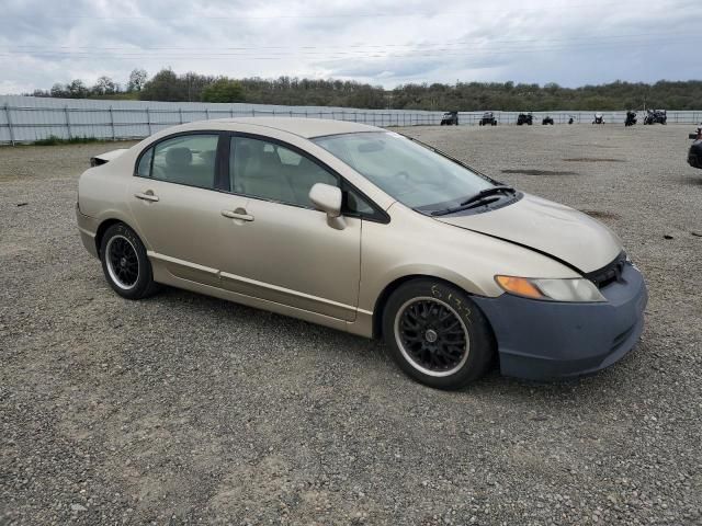 2007 Honda Civic LX