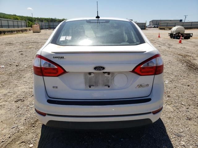 2019 Ford Fiesta SE