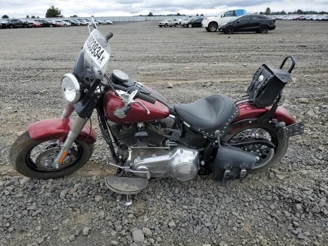 2016 Harley-Davidson FLS Softail Slim