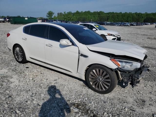 2015 KIA K900