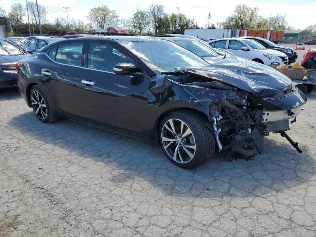 2018 Nissan Maxima 3.5S