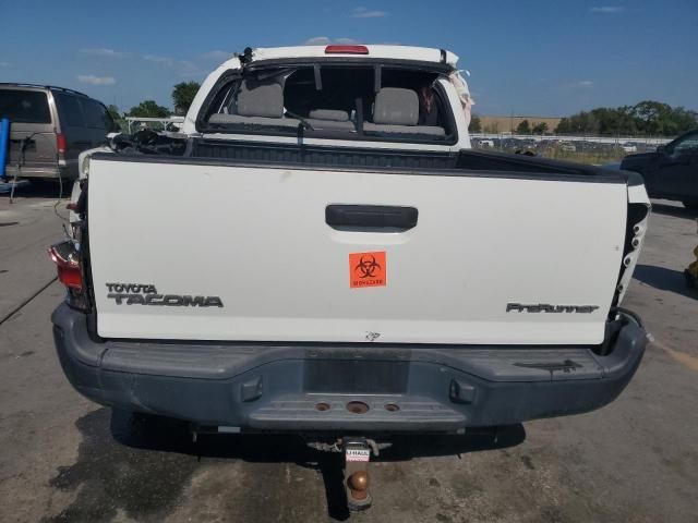 2015 Toyota Tacoma Double Cab Prerunner