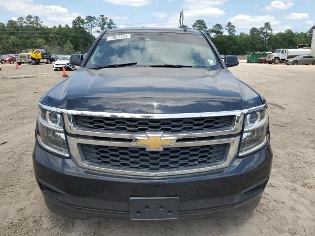 2015 Chevrolet Tahoe C1500 LT