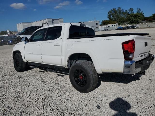 2021 Toyota Tacoma Double Cab