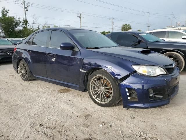 2013 Subaru Impreza WRX