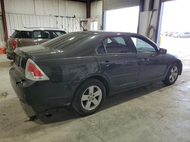 2007 Ford Fusion SE