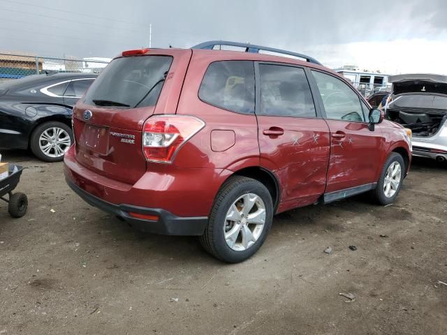 2015 Subaru Forester 2.5I Premium