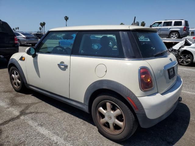 2009 Mini Cooper