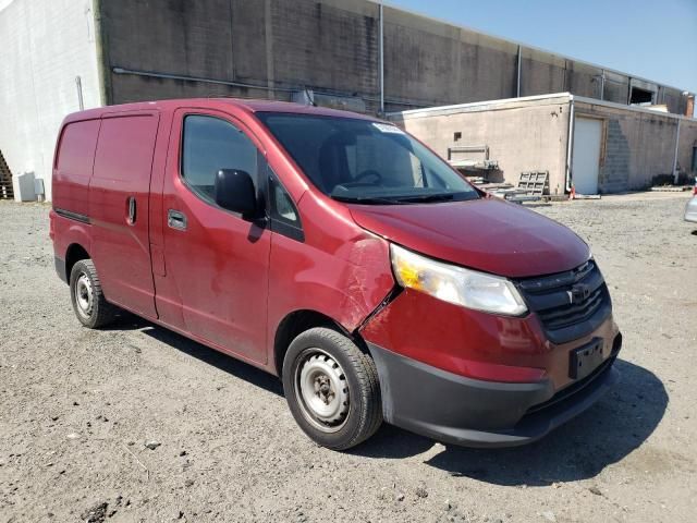 2015 Chevrolet City Express LS