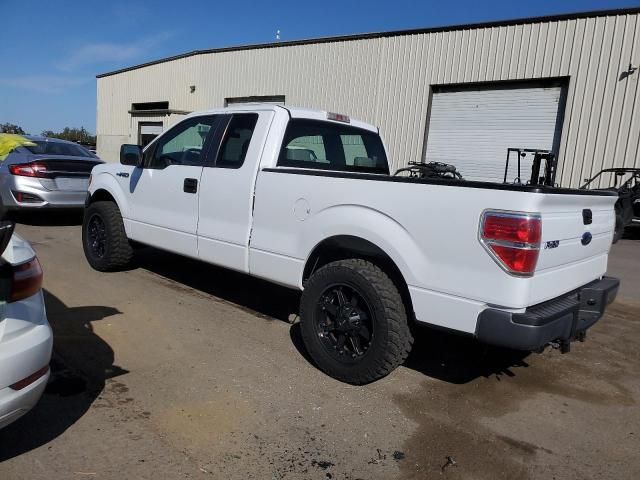 2009 Ford F150 Super Cab