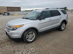 Salvage Cars with No Bids Yet For Sale at auction: 2012 Ford Explorer XLT