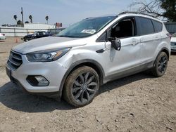 Ford salvage cars for sale: 2019 Ford Escape SE