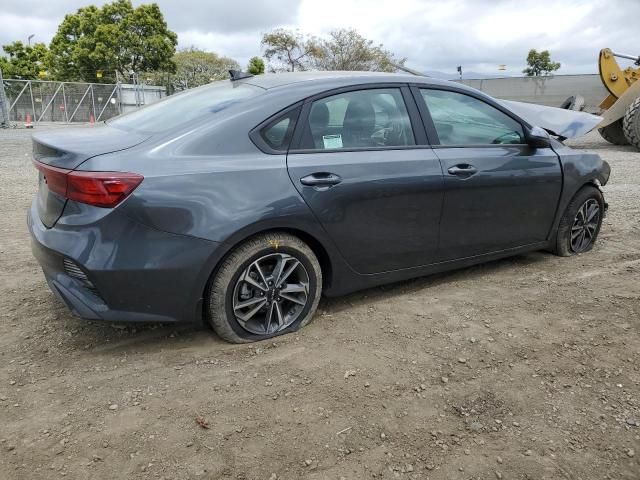 2024 KIA Forte LX