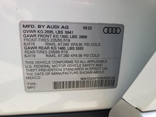 2024 Audi Q5 E Premium 55