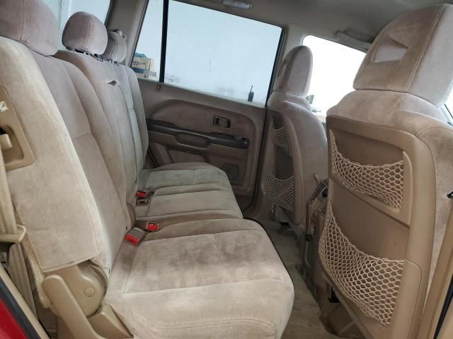 2005 Honda Pilot EX