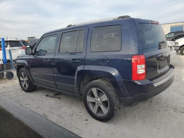 2017 Jeep Patriot Latitude