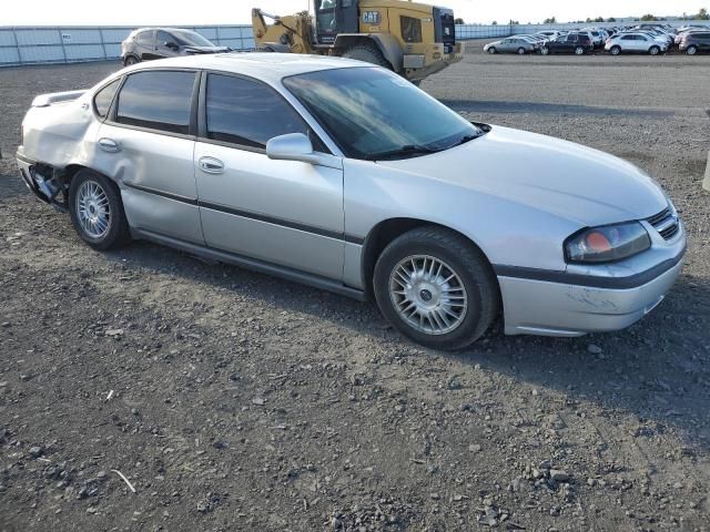 2000 Chevrolet Impala