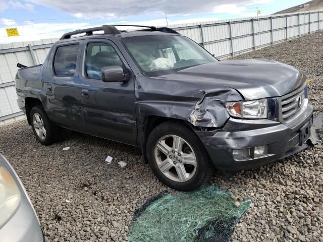 2012 Honda Ridgeline RTL