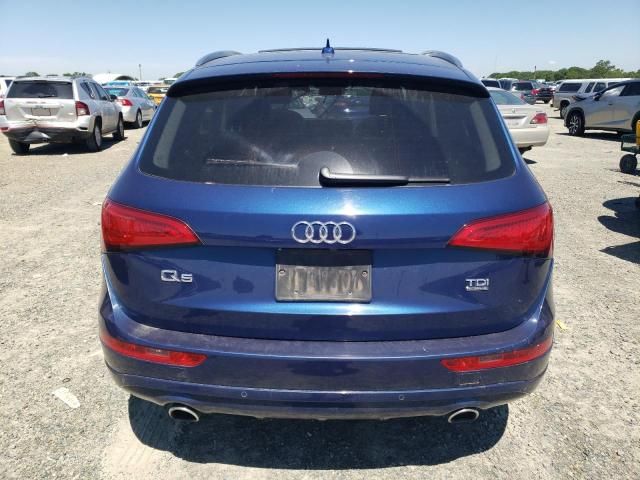 2014 Audi Q5 TDI Premium Plus