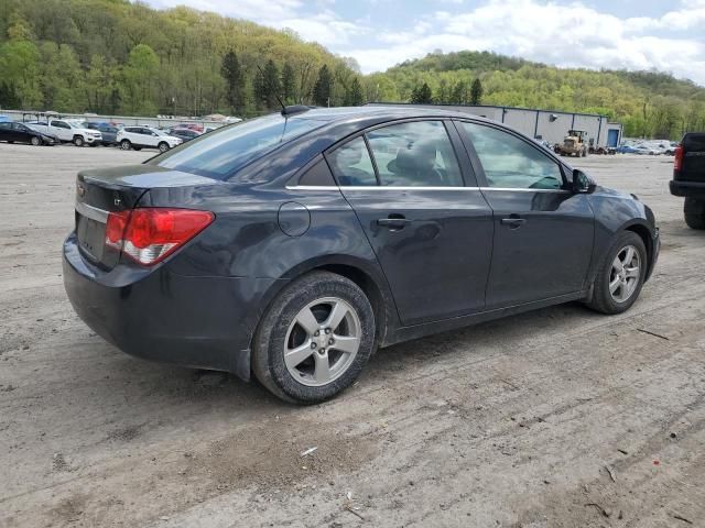 2016 Chevrolet Cruze Limited LT