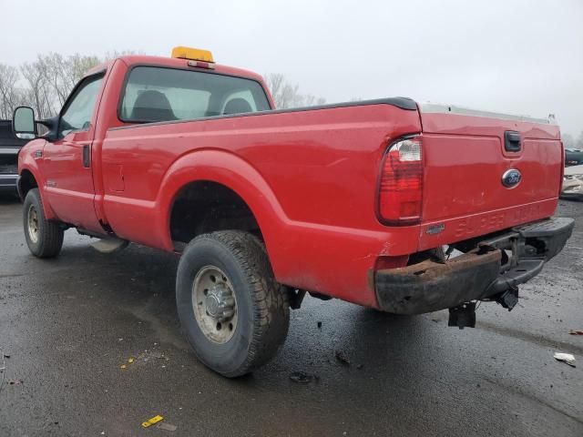 2004 Ford F350 SRW Super Duty