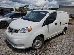 Salvage cars for sale at Hueytown, AL auction: 2020 Nissan NV200 2.5S