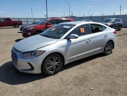 Vehiculos salvage en venta de Copart Greenwood, NE: 2018 Hyundai Elantra SEL