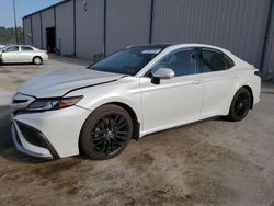 Vehiculos salvage en venta de Copart Apopka, FL: 2021 Toyota Camry XSE