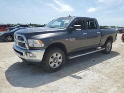 Dodge salvage cars for sale: 2015 Dodge RAM 2500 SLT