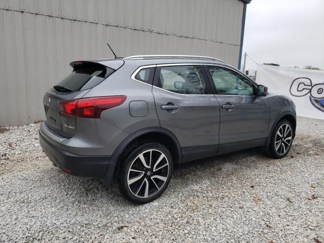 2018 Nissan Rogue Sport S