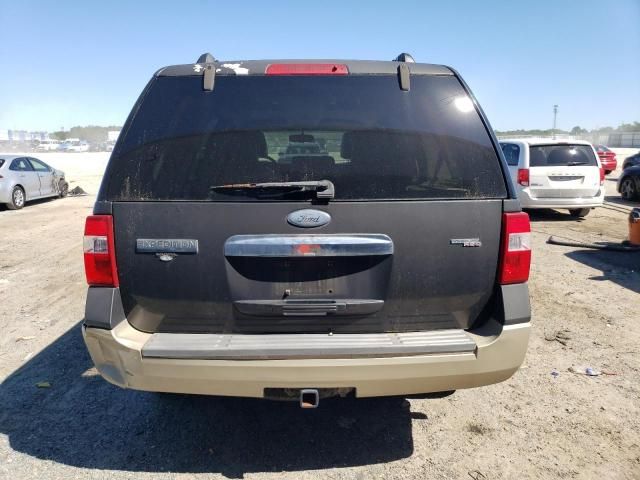 2007 Ford Expedition Eddie Bauer