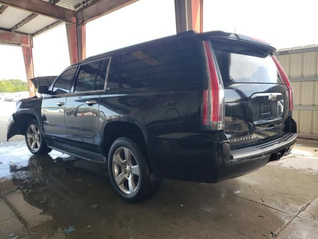 2015 Chevrolet Suburban C1500 LT