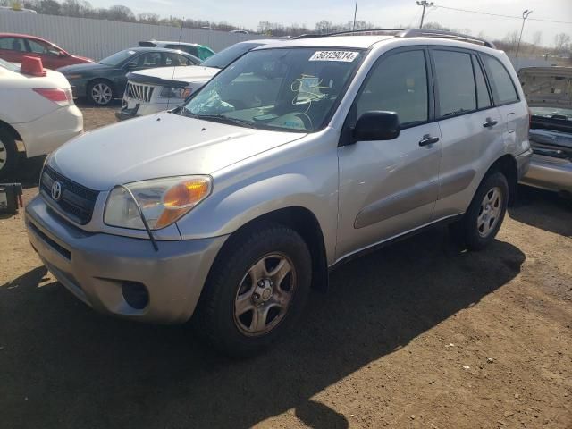 2004 Toyota Rav4