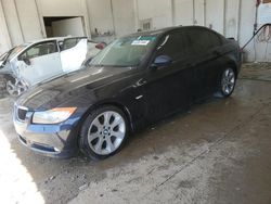 Salvage cars for sale from Copart Madisonville, TN: 2008 BMW 328 XI