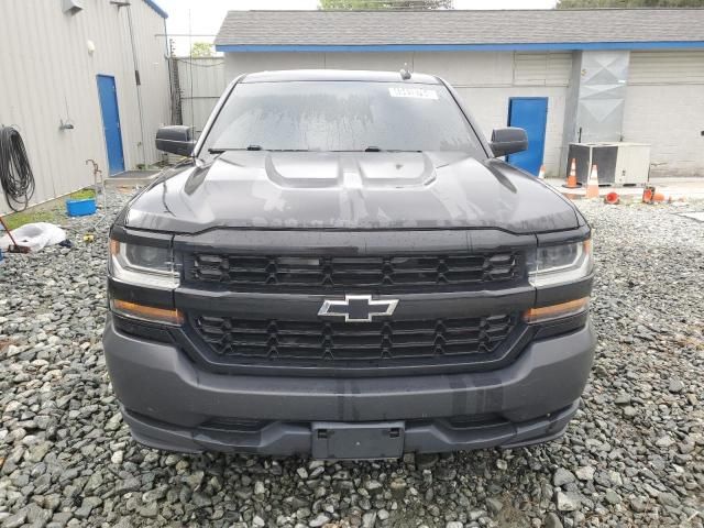 2016 Chevrolet Silverado C1500