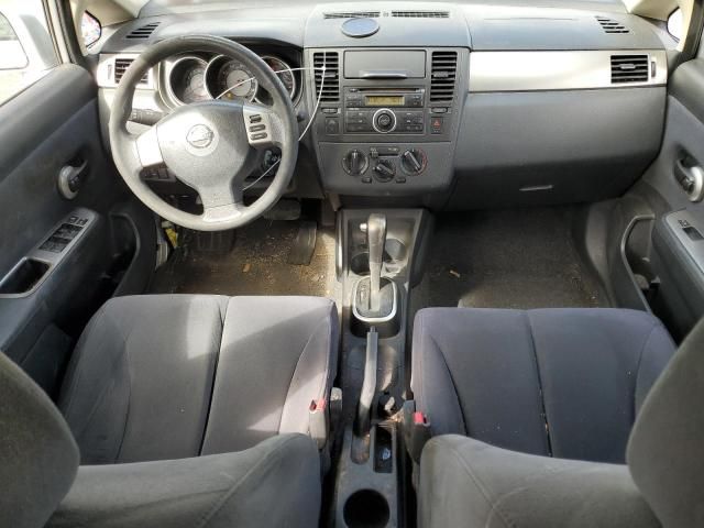 2008 Nissan Versa S