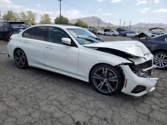 2021 BMW 330I