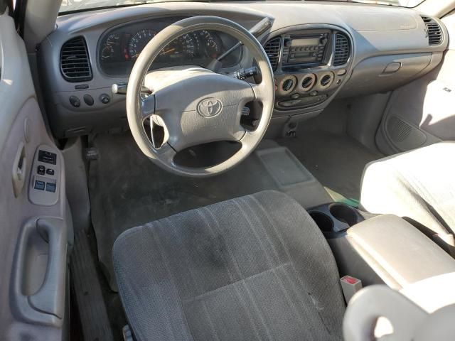 2000 Toyota Tundra Access Cab