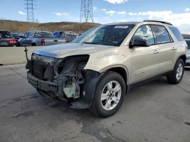 2007 GMC Acadia SLE