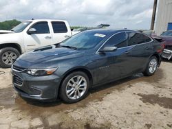 Salvage cars for sale from Copart Memphis, TN: 2018 Chevrolet Malibu LT