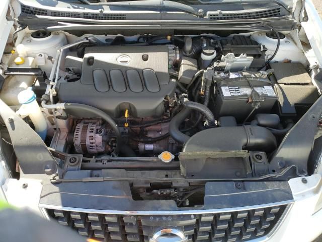 2008 Nissan Sentra 2.0