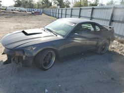 Salvage cars for sale from Copart Riverview, FL: 2004 Ford Mustang GT