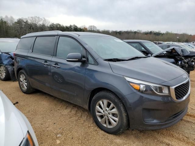 2016 KIA Sedona LX