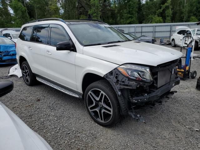 2017 Mercedes-Benz GLS 550 4matic