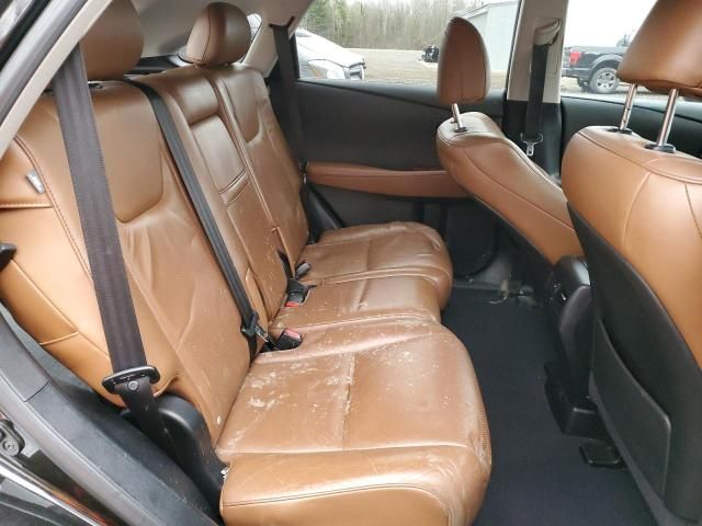 2013 Lexus RX 350 Base