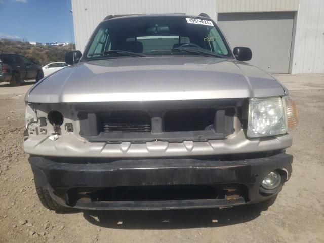 2004 Ford Explorer Sport Trac